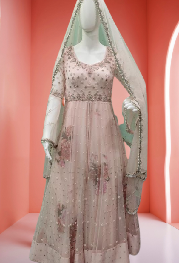 Designer- Gown