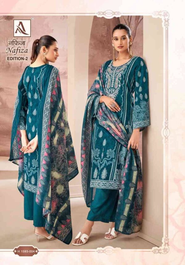 Presenting latest collections of Alok Nafiza Editon - Image 6