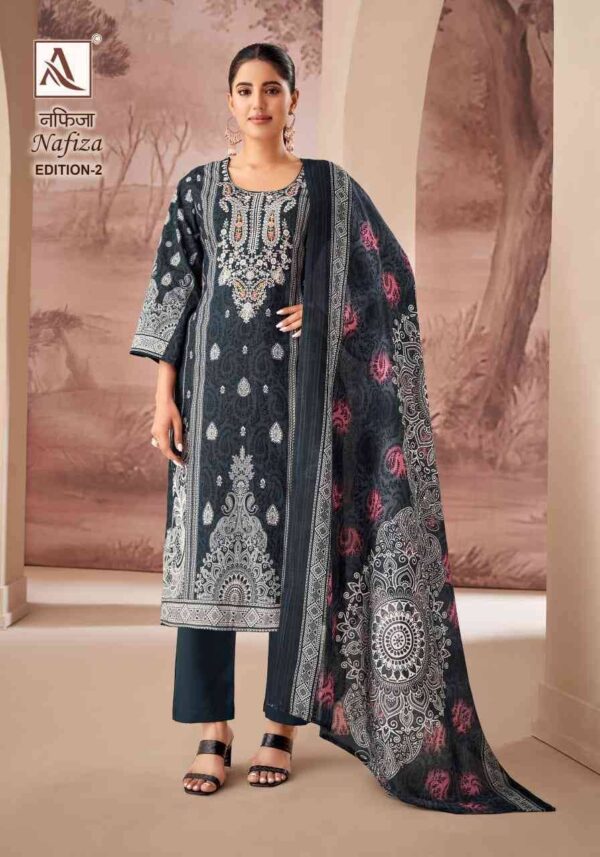 Presenting latest collections of Alok Nafiza Editon - Image 7