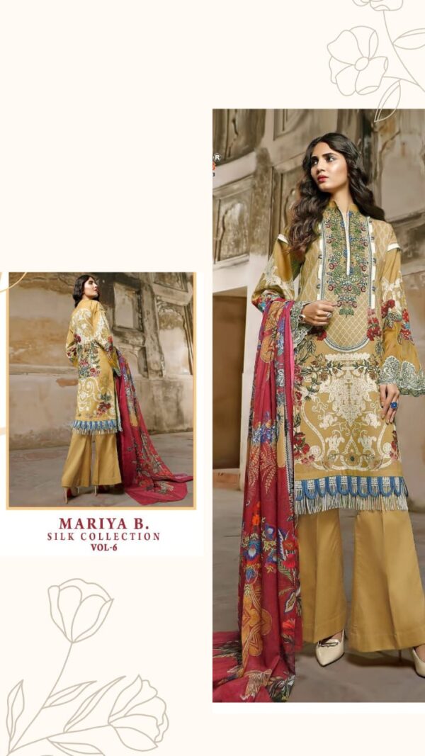 MARIYA B. SILK COLLECTION - Image 2