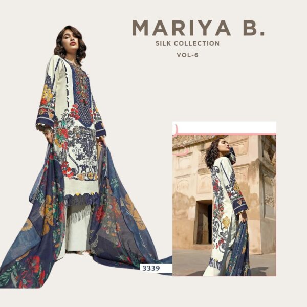 MARIYA B. SILK COLLECTION - Image 3
