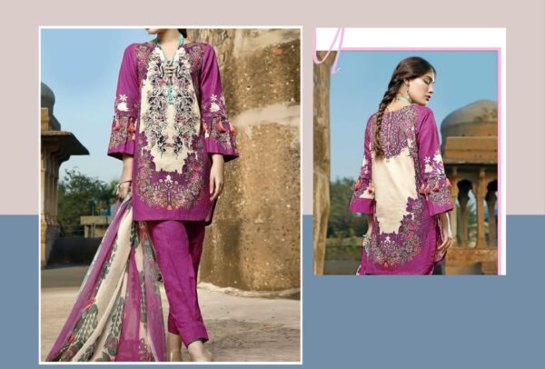 MARIYA B. SILK COLLECTION - Image 4