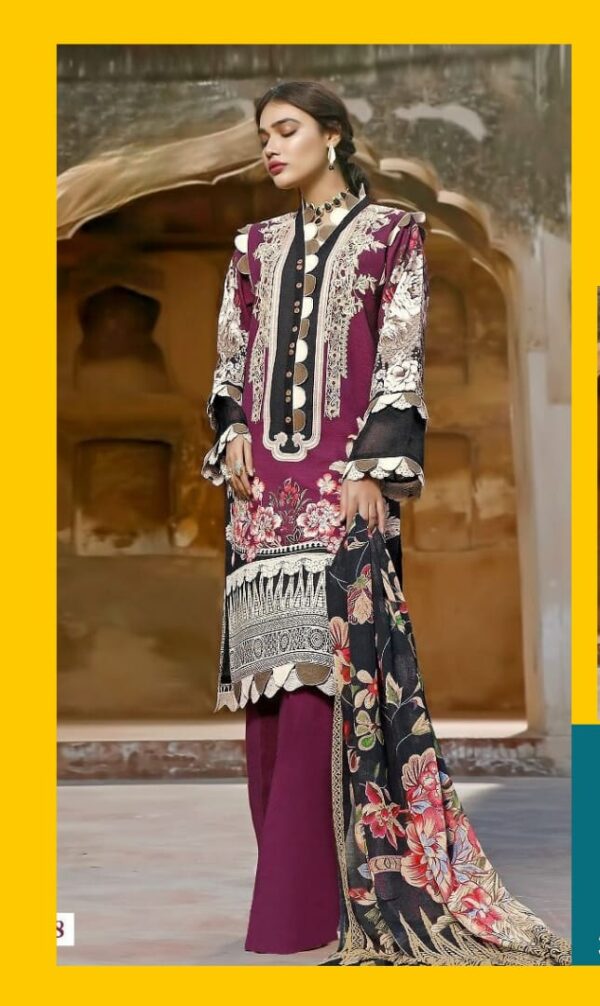 MARIYA B. SILK COLLECTION - Image 6